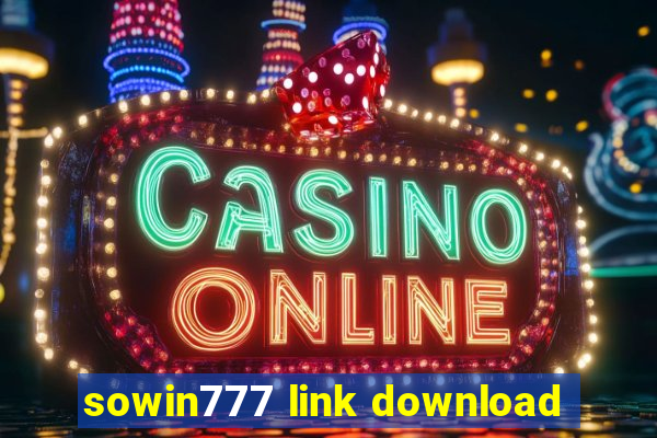 sowin777 link download